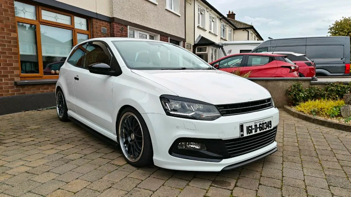 VW Polo R-Line 1.2TSI - Image 3