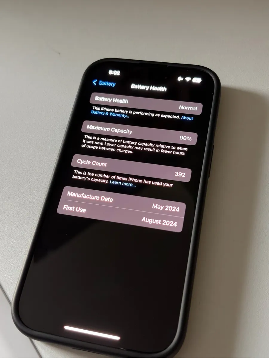 iPhone 15 128gb unlocked - Image 3
