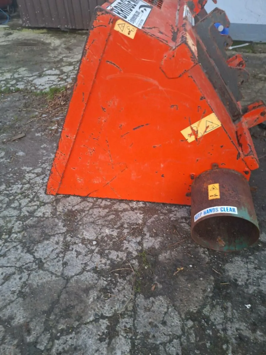 Bridgeway beet chopper - Image 2