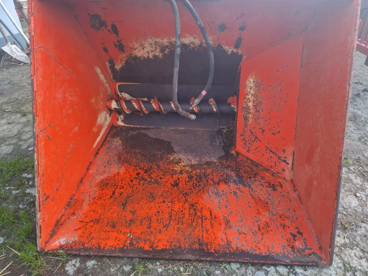 Bridgeway beet chopper - Image 3