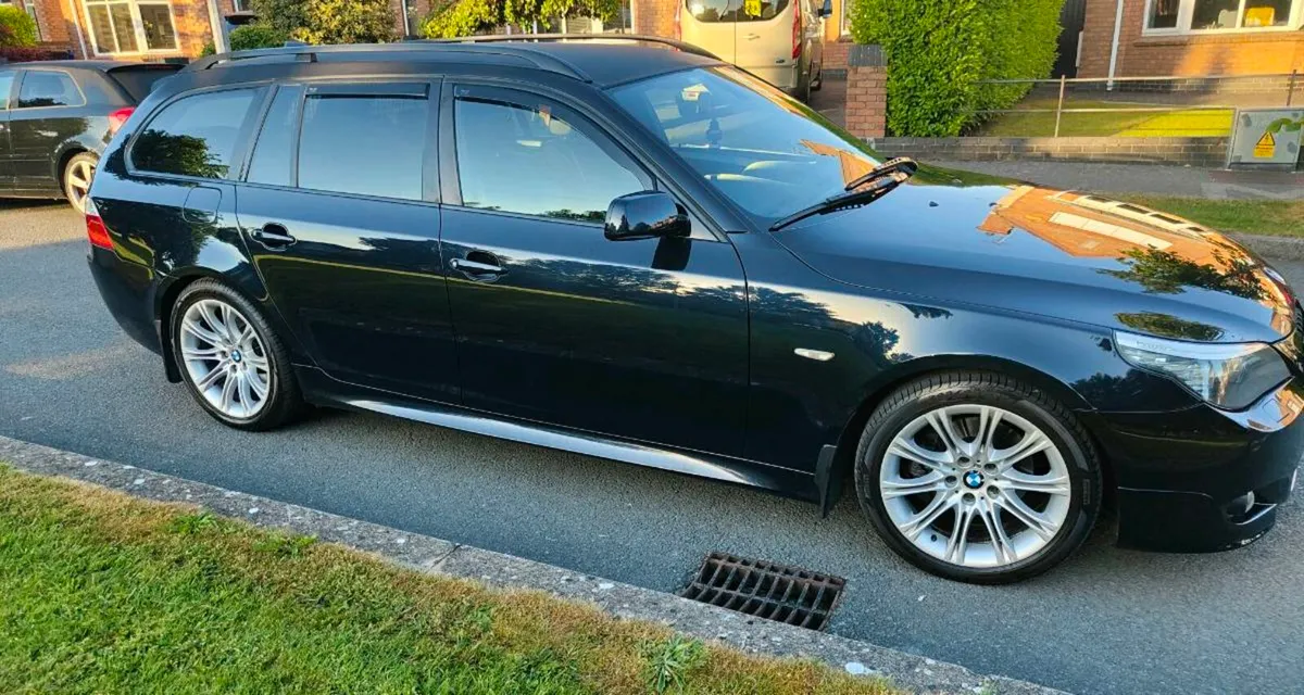 BMW Msport Auto - Image 3