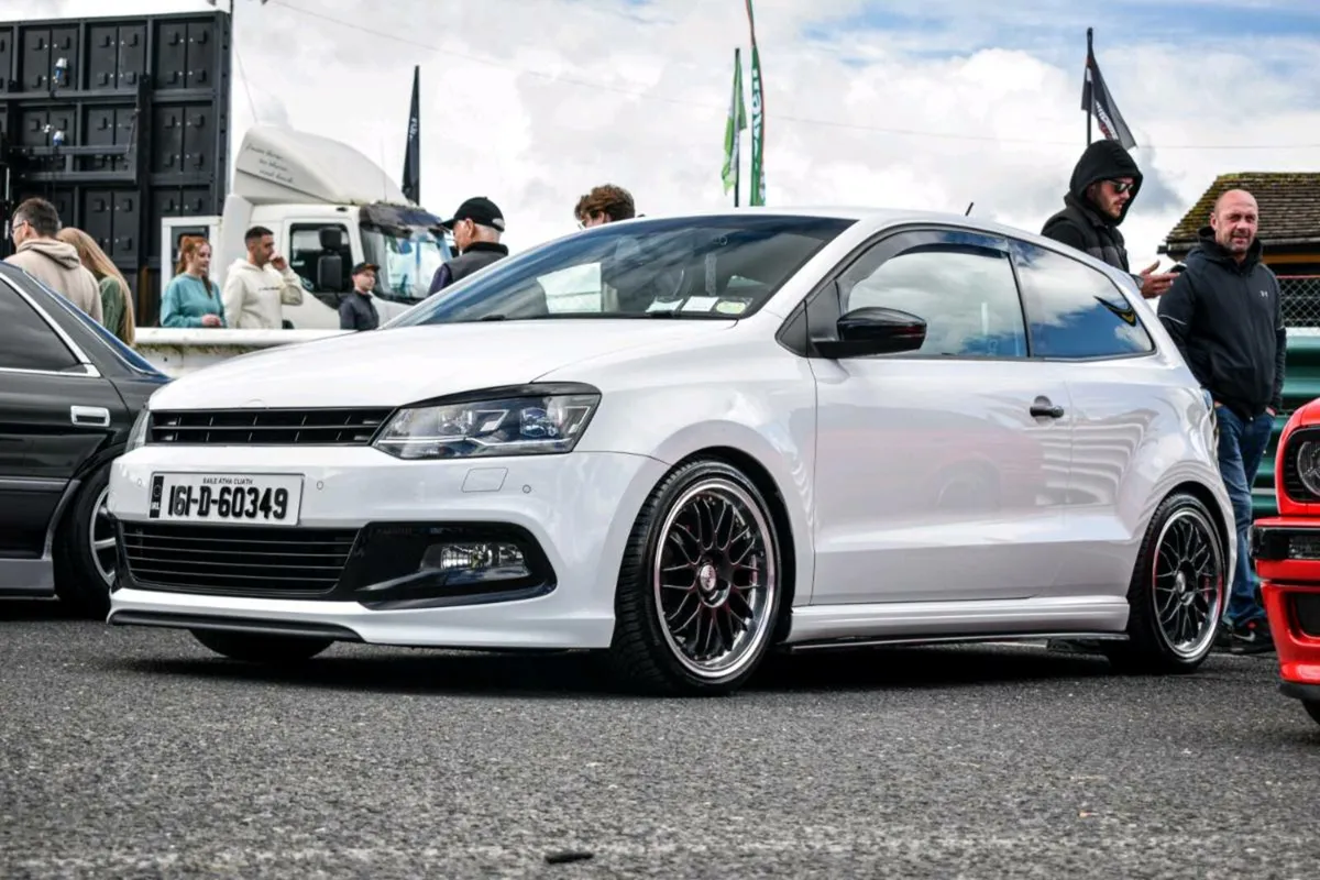 VW Polo R-Line 1.2TSI - Image 1