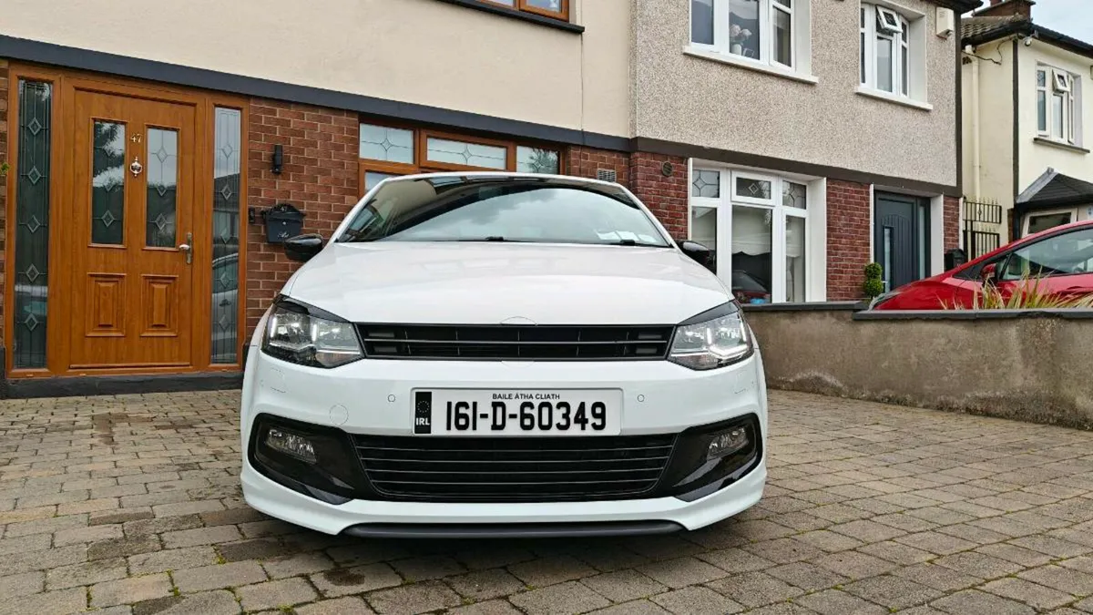 VW Polo R-Line 1.2TSI - Image 3
