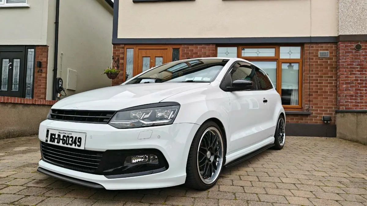 VW Polo R-Line 1.2TSI - Image 4