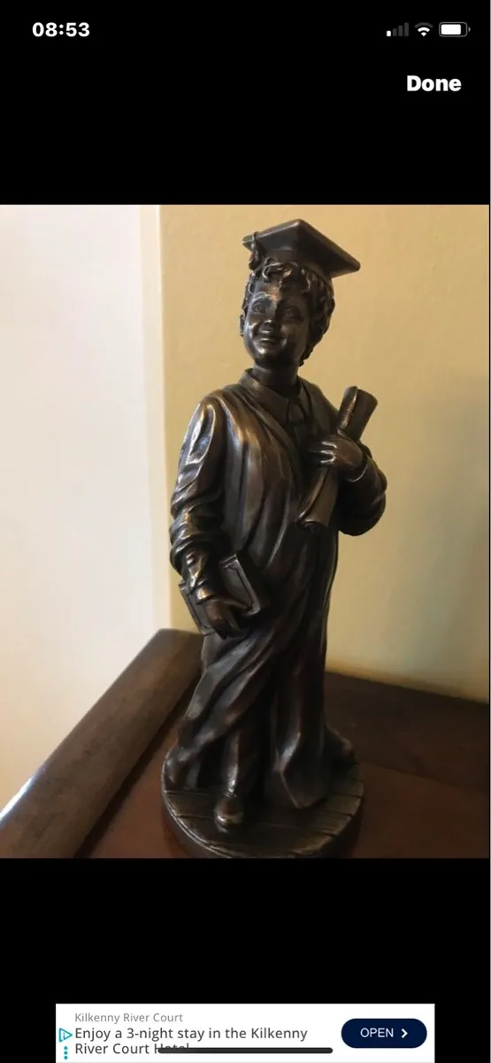 Genesis Bronze- Little Scholar Boy - Image 2