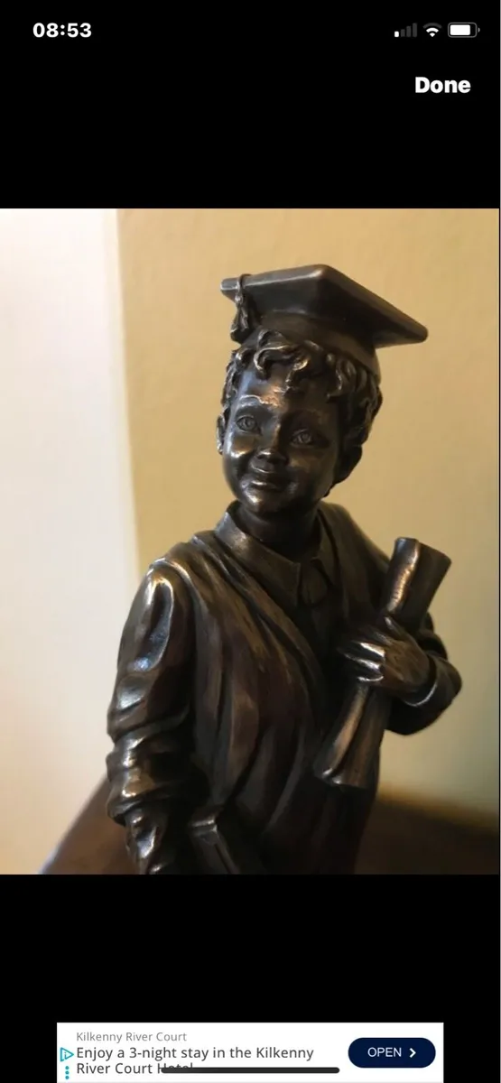 Genesis Bronze- Little Scholar Boy - Image 3