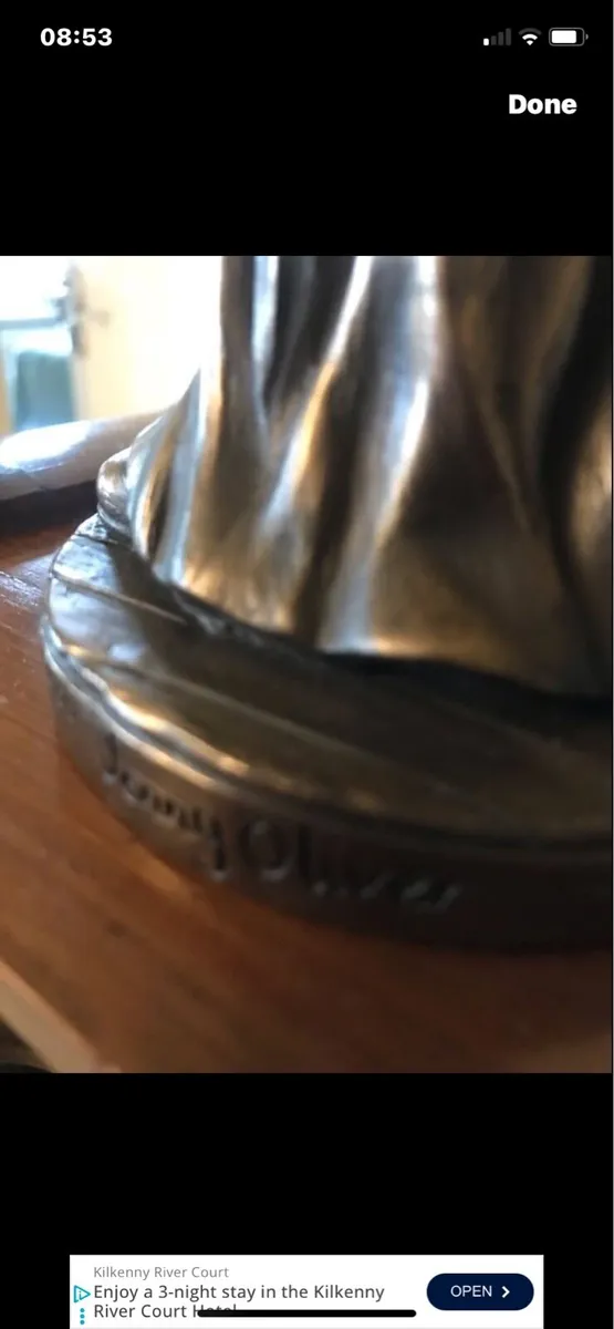 Genesis Bronze- Little Scholar Boy - Image 4