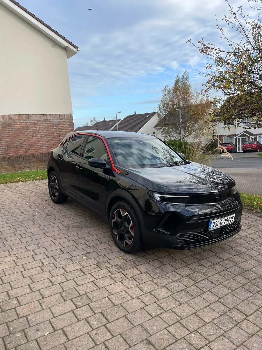 Opel Mokka 1.2 SRI - Image 1