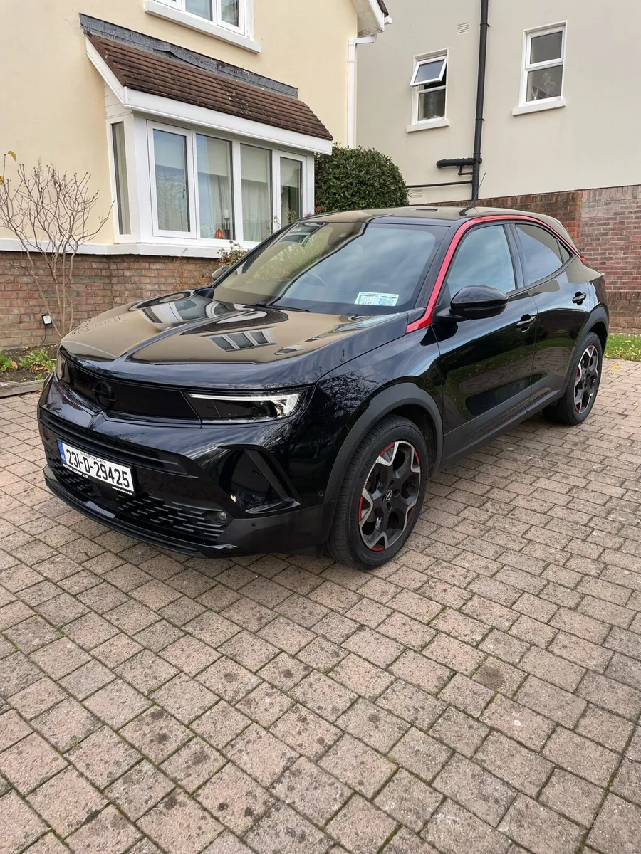 Opel Mokka 1.2 SRI - Image 3