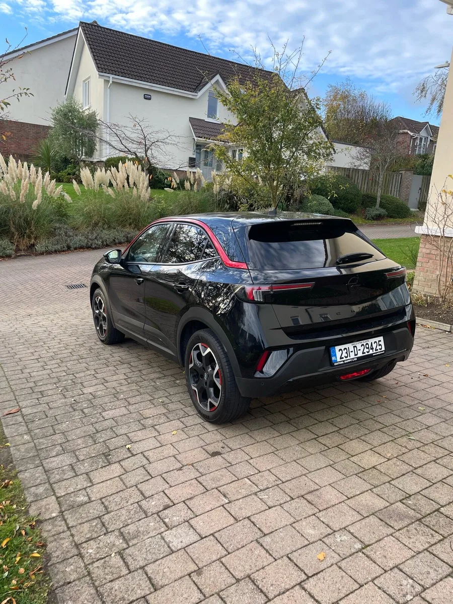 Opel Mokka 1.2 SRI - Image 4