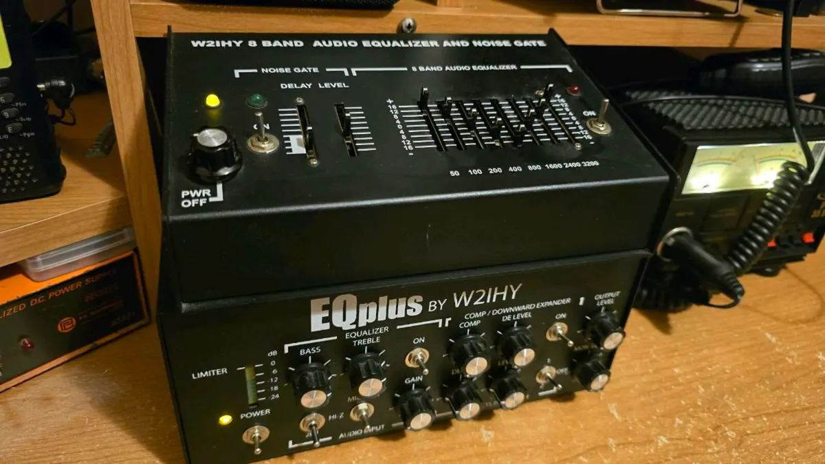 ESSB AUDIO EQUIPMENT - Image 1