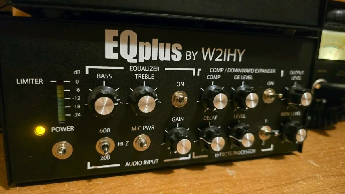 ESSB AUDIO EQUIPMENT - Image 2