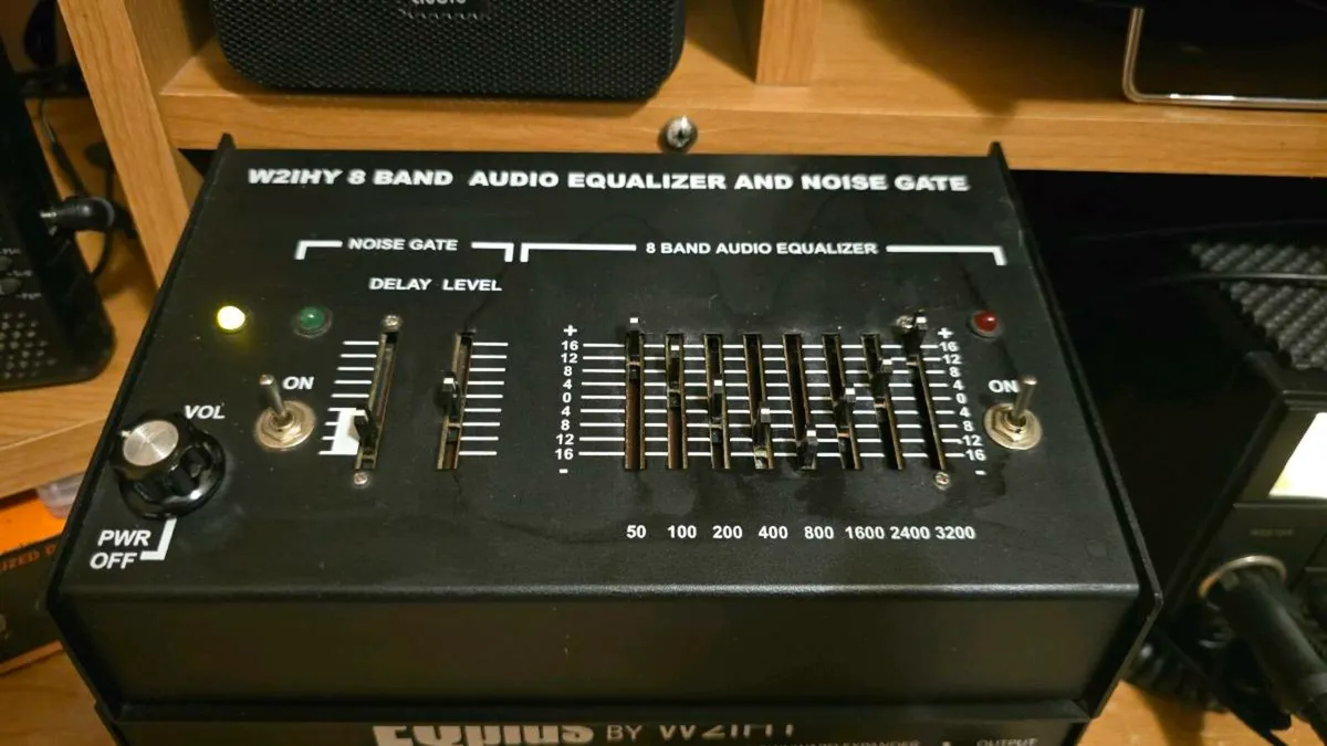 ESSB AUDIO EQUIPMENT - Image 3