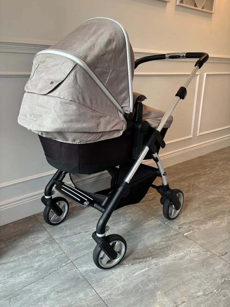 Silver Cross Travel System - Image 2