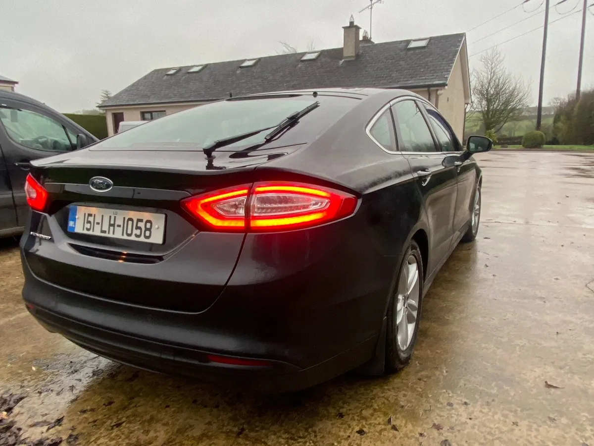 Ford Mondeo - Image 2