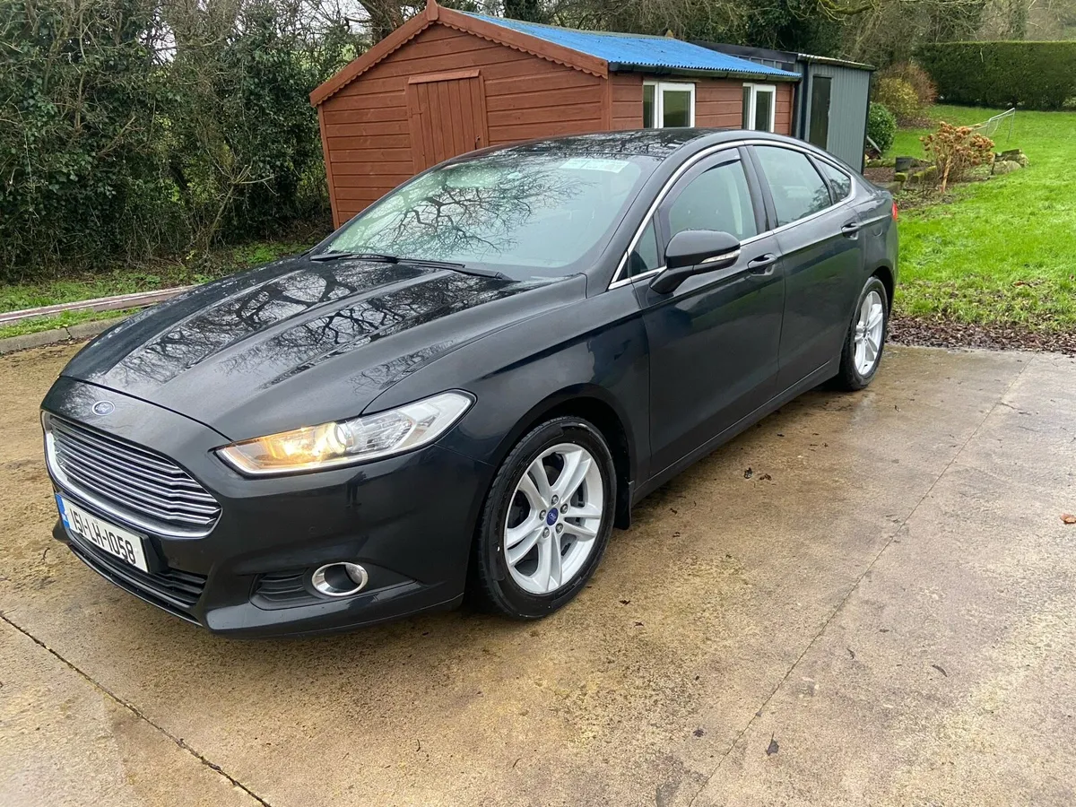 Ford Mondeo - Image 3