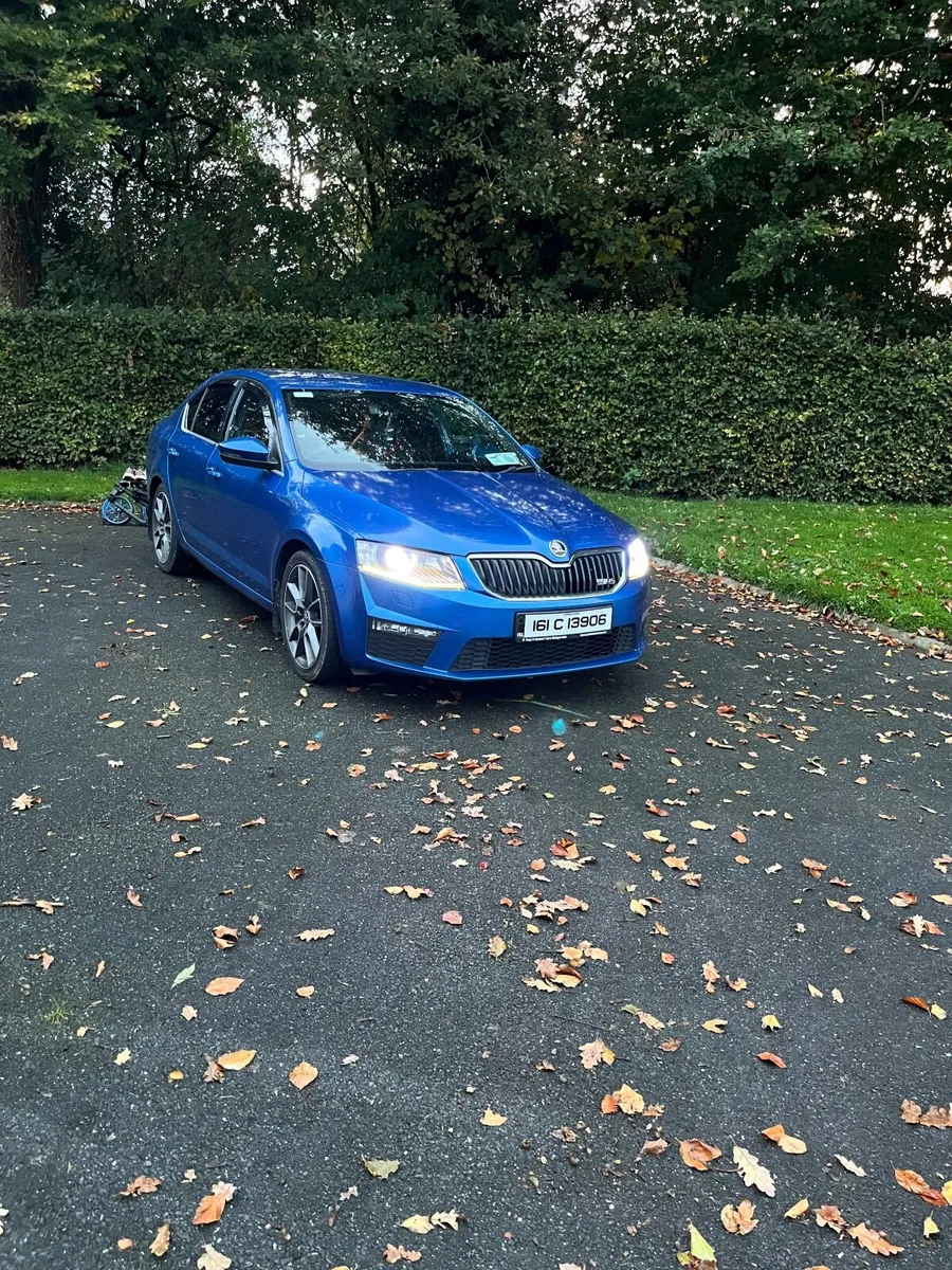 Skoda Octavia 2016 - Image 2