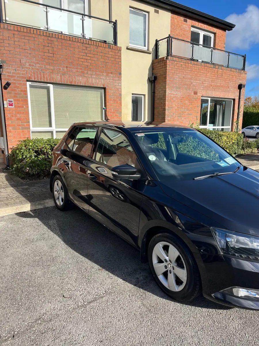 Skoda Fabia 2017 - Image 2