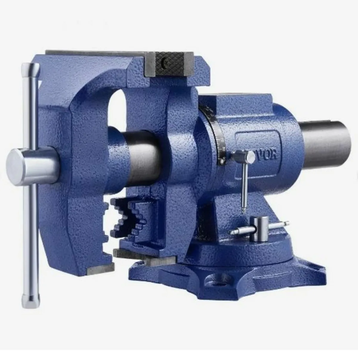 Heavy Duty Bench Vise, 165 mm - Image 1