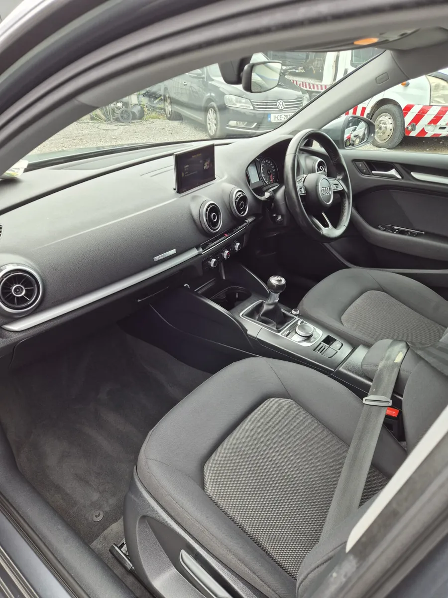 2016 Audi A3 sport 1.4 petrol manual - Image 4
