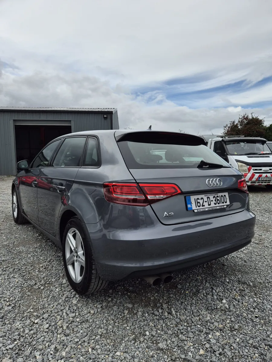 2016 Audi A3 sport 1.4 petrol manual - Image 3