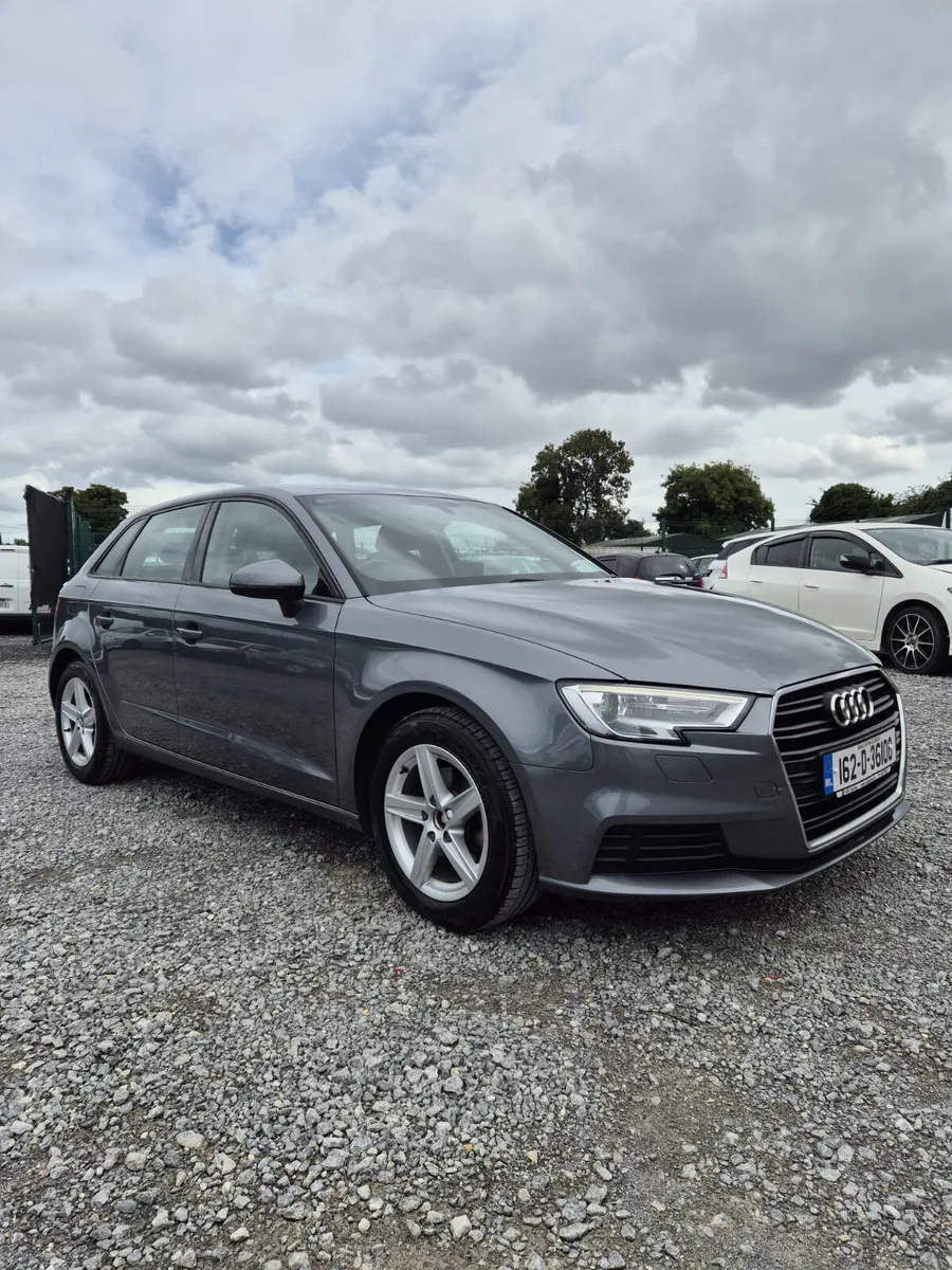 2016 Audi A3 sport 1.4 petrol manual - Image 2
