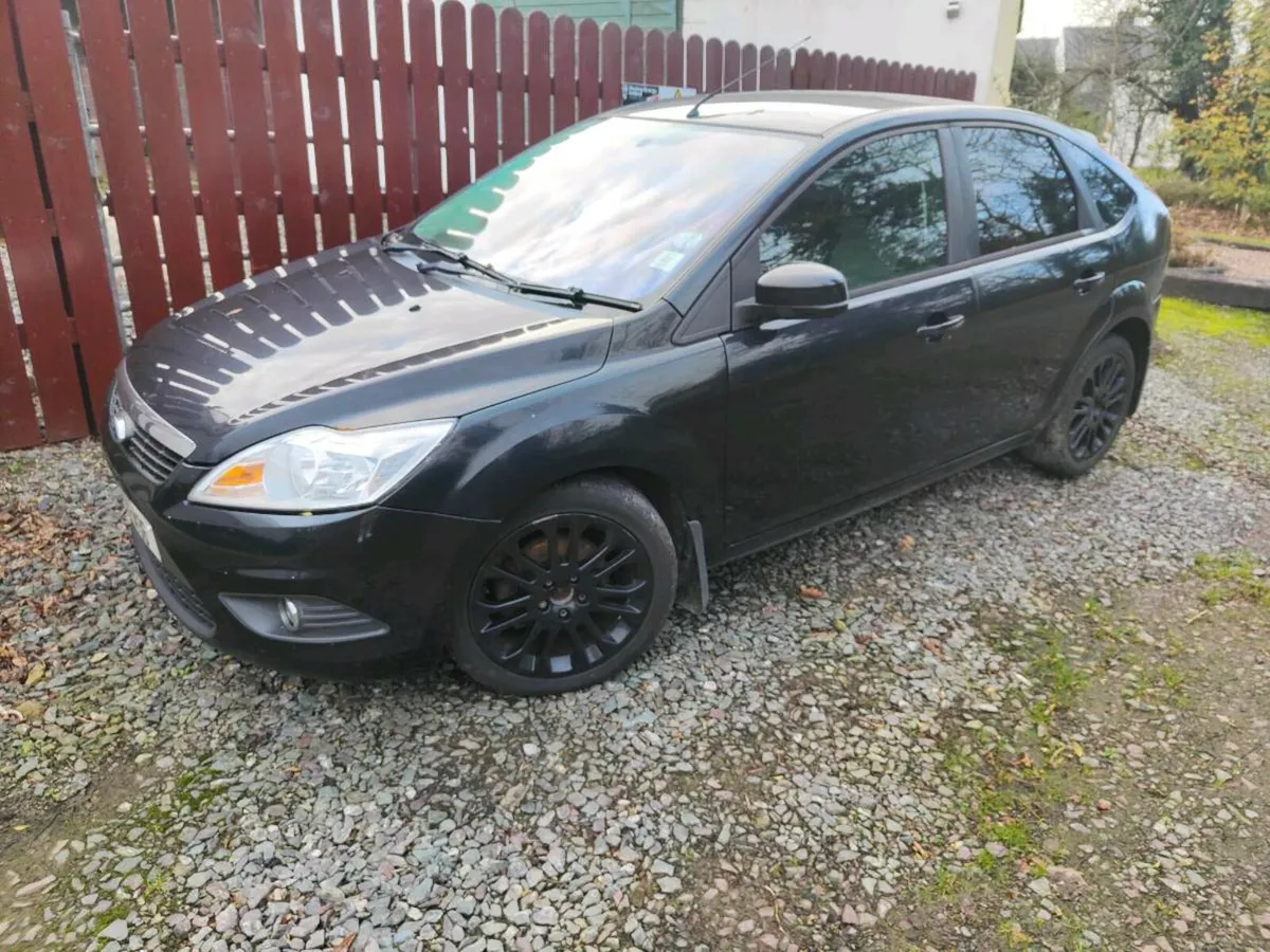 Ford focus 1.6 diesel - Image 2