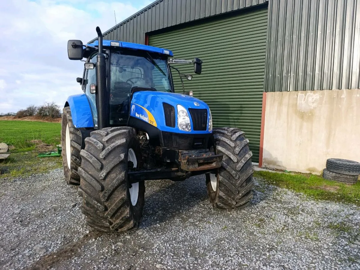 2007 NEW HOLLAND TSA135 - Image 2