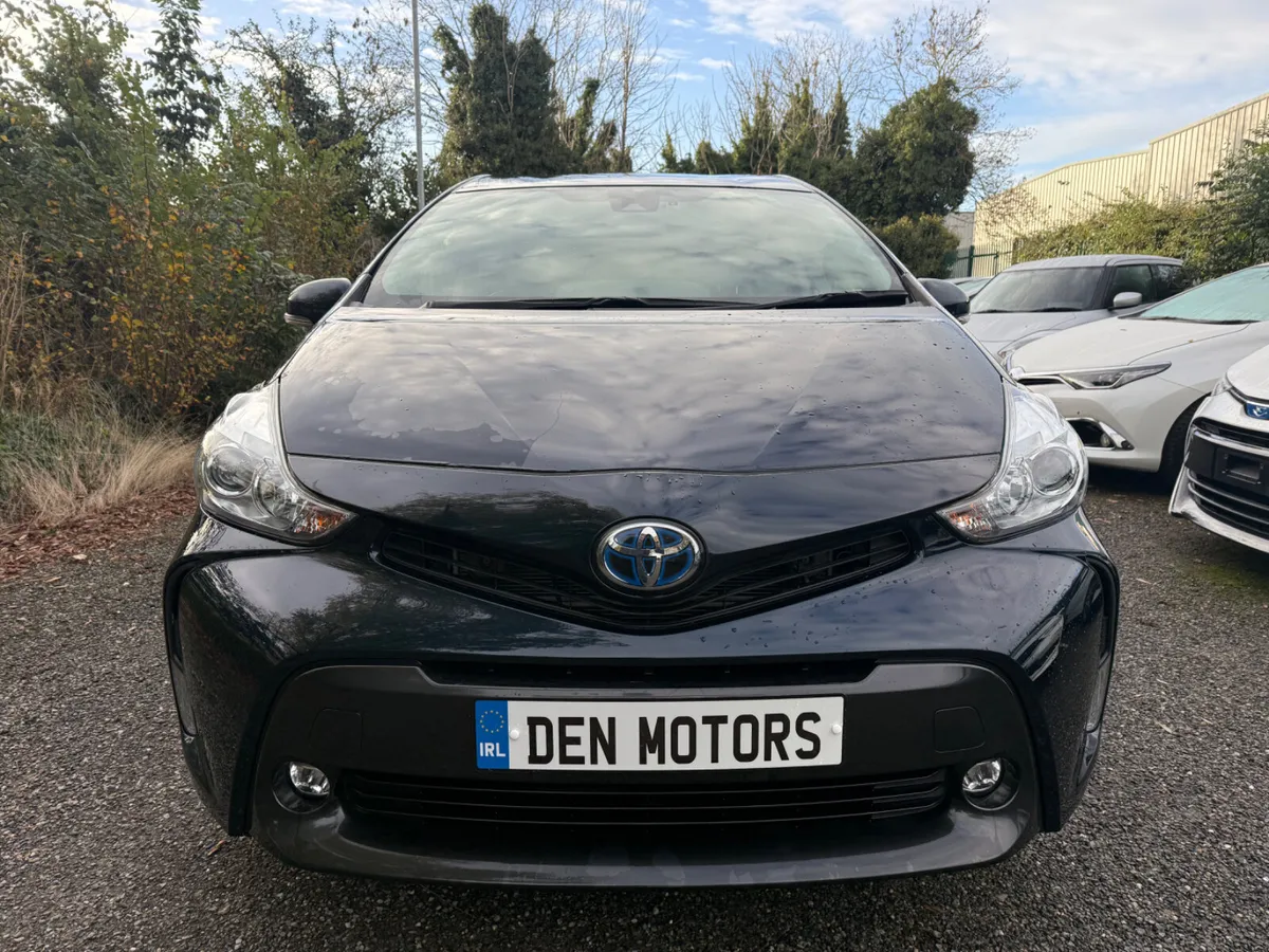Toyota Prius 7 sats 17700km!!! - Image 3