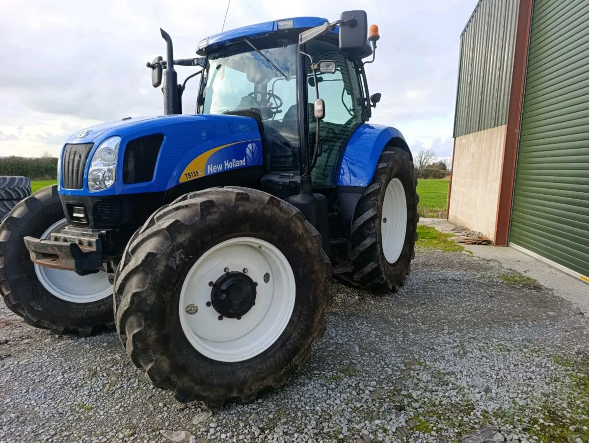 2007 NEW HOLLAND TSA135 - Image 3