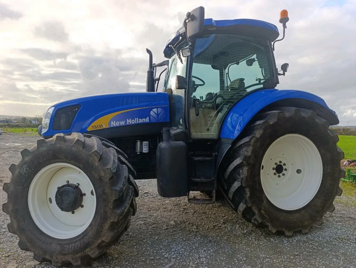 2007 NEW HOLLAND TSA135 - Image 4