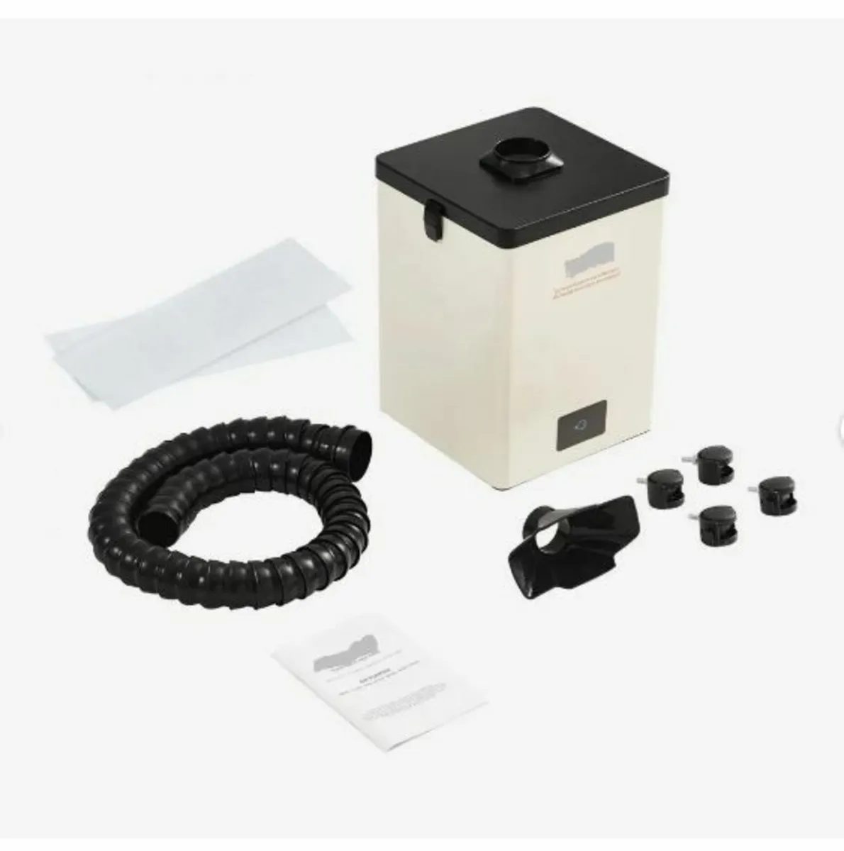 150W Soldering Fume Smoke Extractor - Image 1