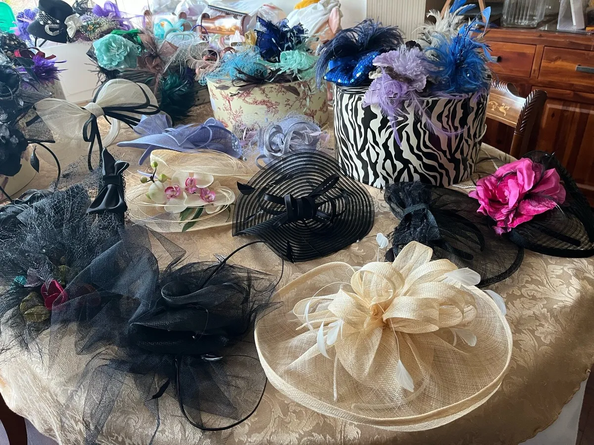 Fascinators and headpieces - Image 2