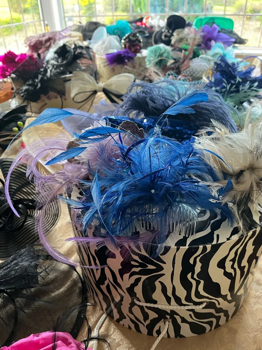 Fascinators and headpieces - Image 3