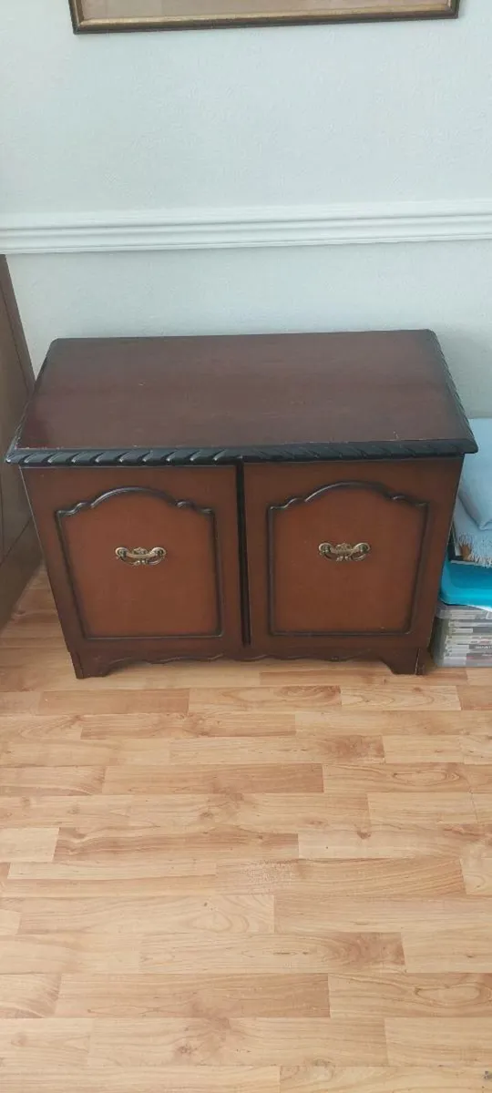 Tv video cabinet - Image 2