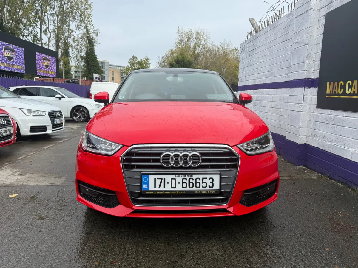 Audi A1 2017 - Image 2