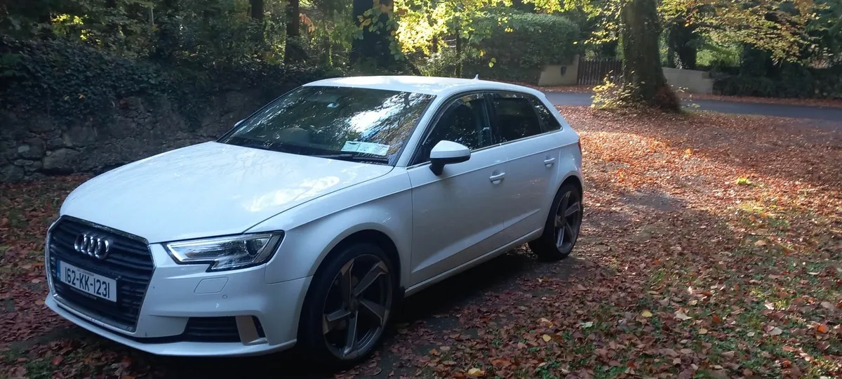 Audi A3 2016 - Image 1
