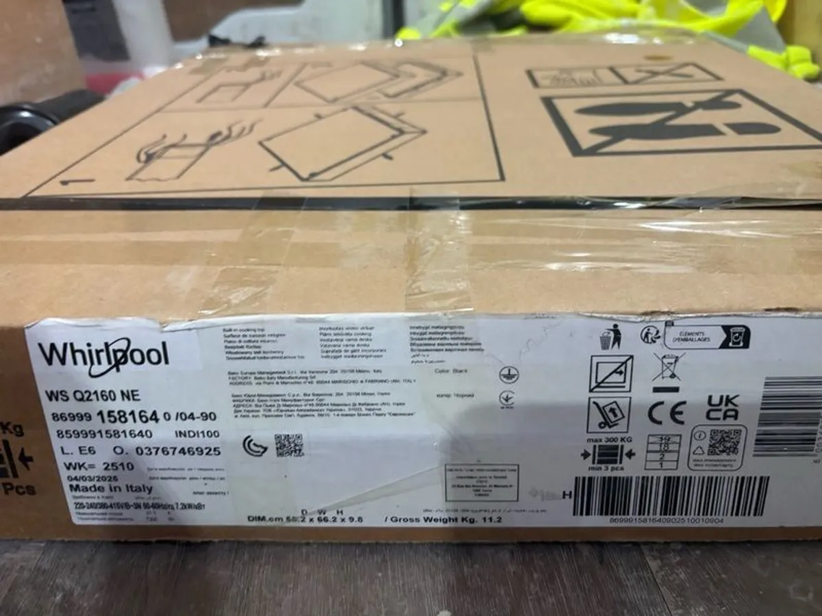 Whirlpool Induction hob - Image 3