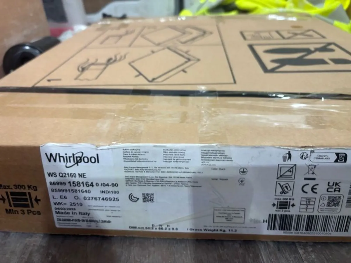 Whirlpool Induction hob - Image 4