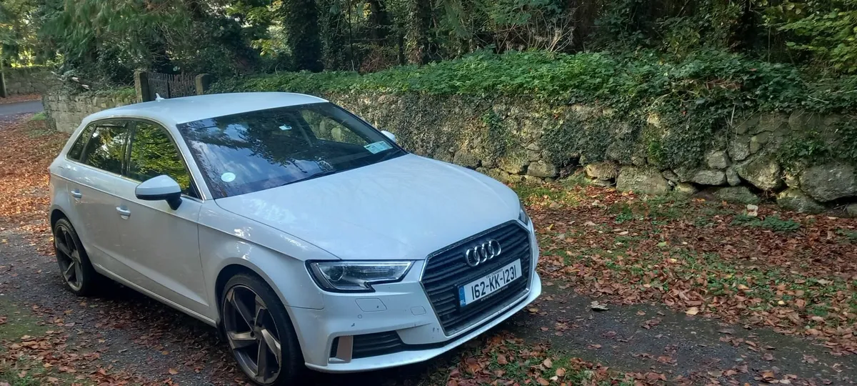 Audi A3 2016 - Image 4