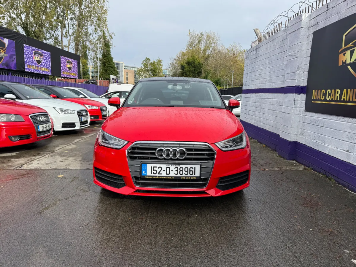 Audi A1 2015 26k km - Image 2