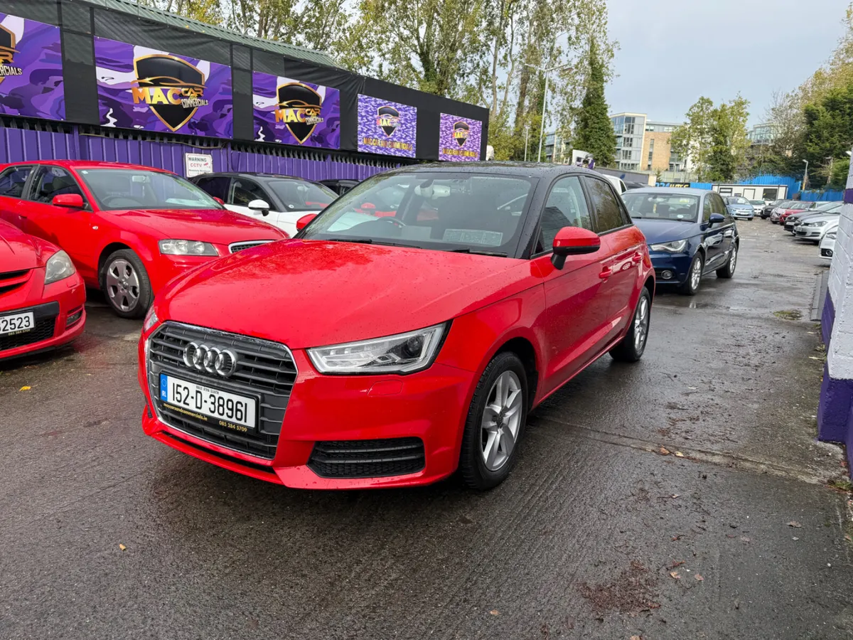 Audi A1 2015 26k km - Image 3
