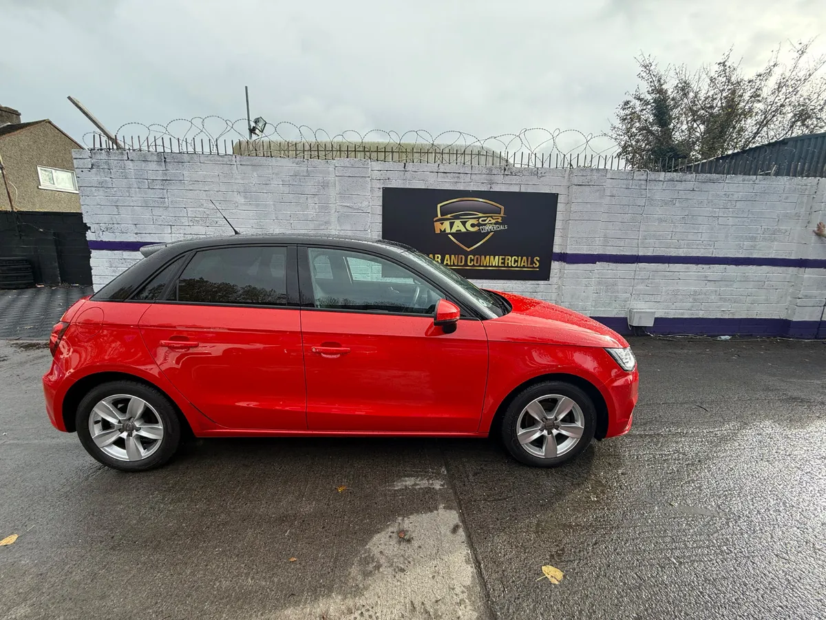 Audi A1 2015 26k km - Image 4