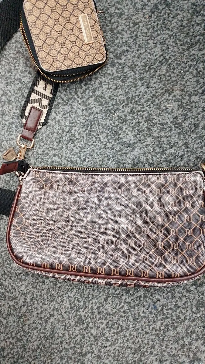 River island cross over bag - Image 3