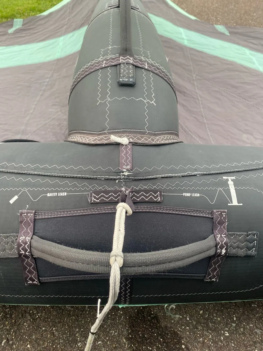 Wingfoiling Wing Fone V3 5.5 - Image 2