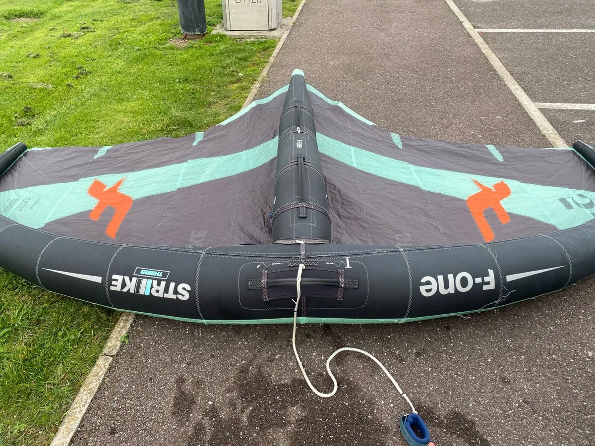 Wingfoiling Wing Fone V3 5.5 - Image 3