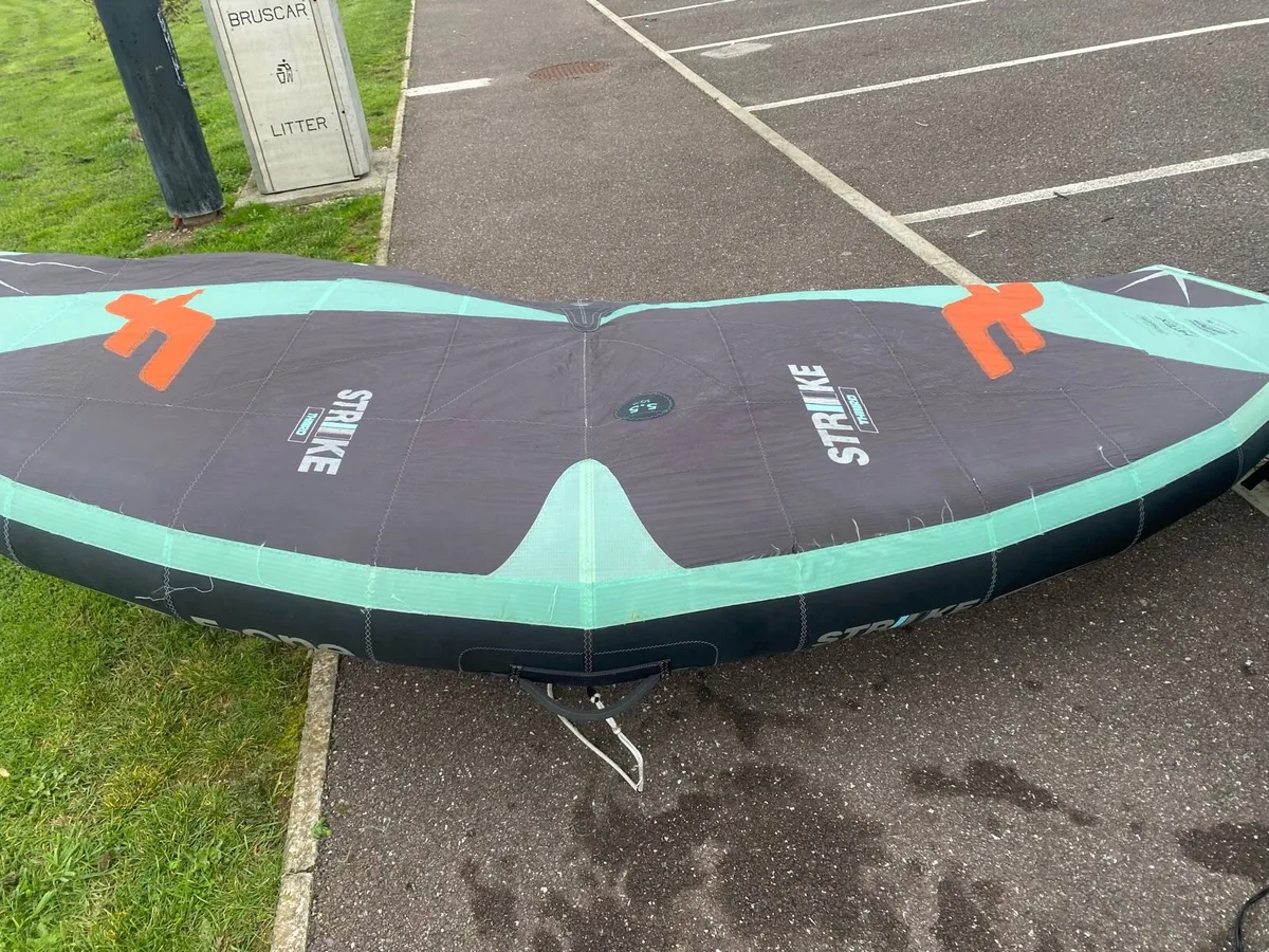 Wingfoiling Wing Fone V3 5.5 - Image 1