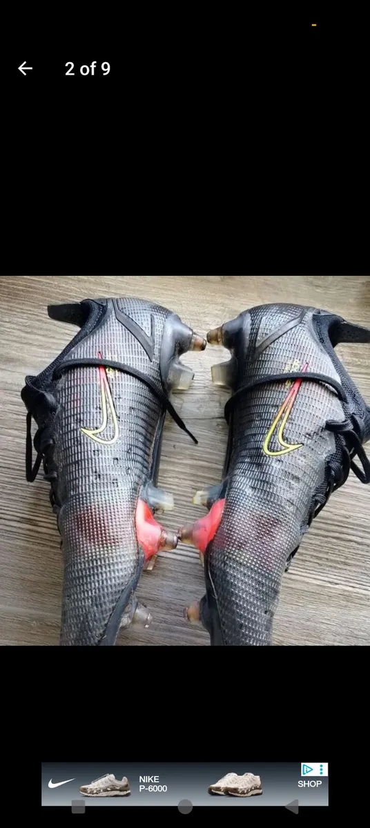 Nike Mercurial football boots.. - Image 2
