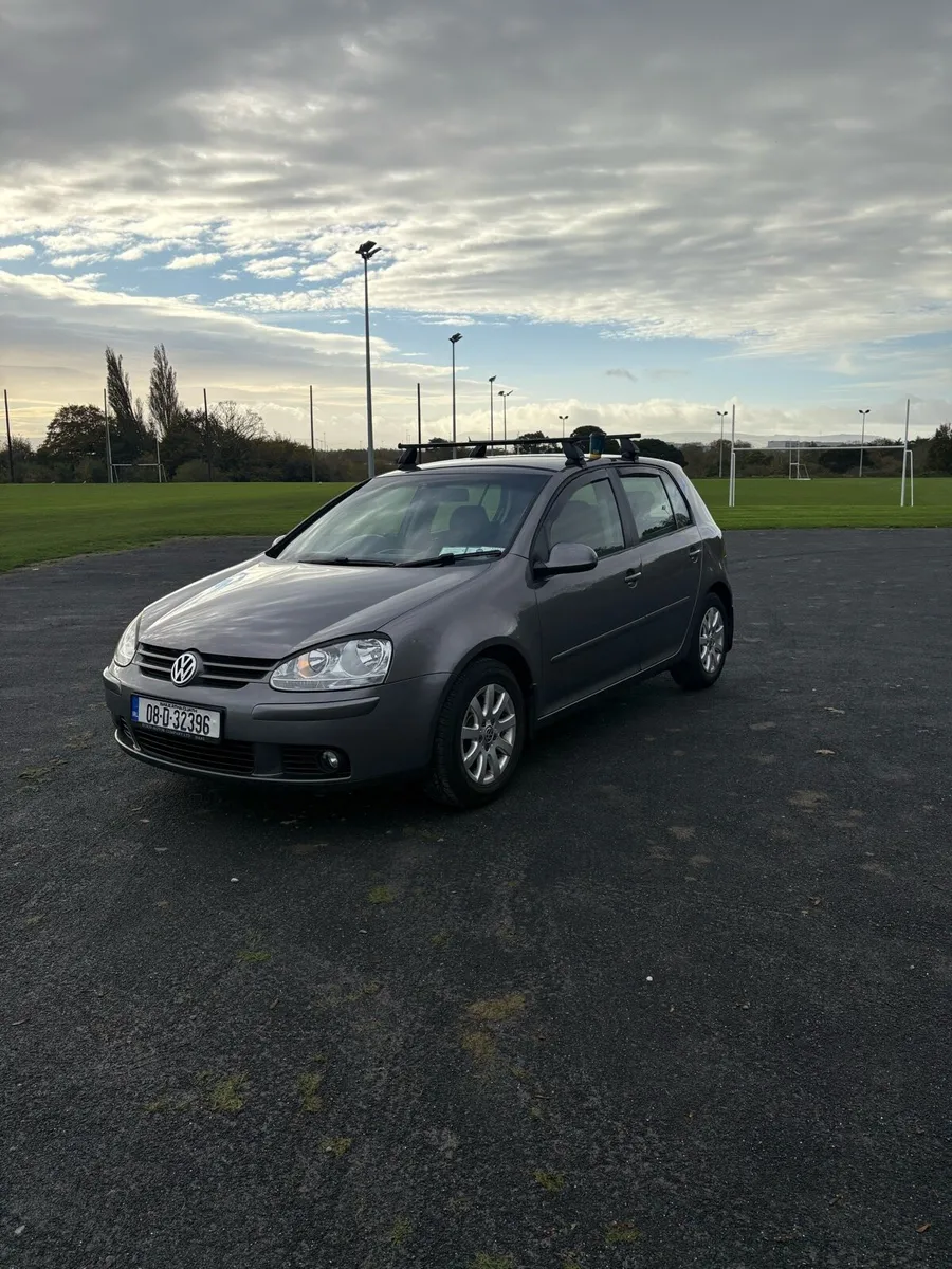 Volkswagen Golf 1.9TDI - Image 1
