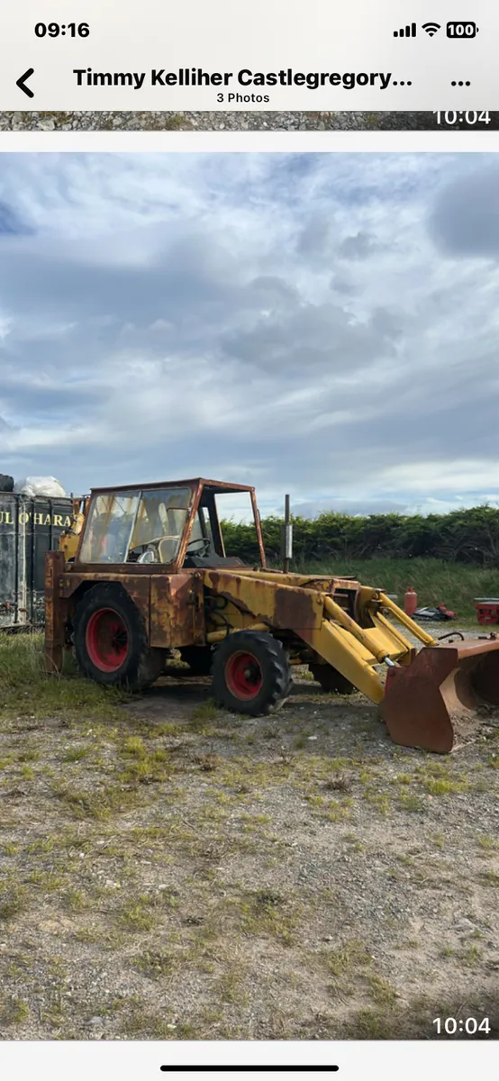 Jcb 3C - Image 1